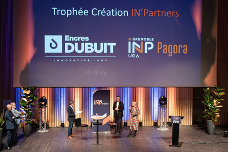 Trophées IN'Partners 2023