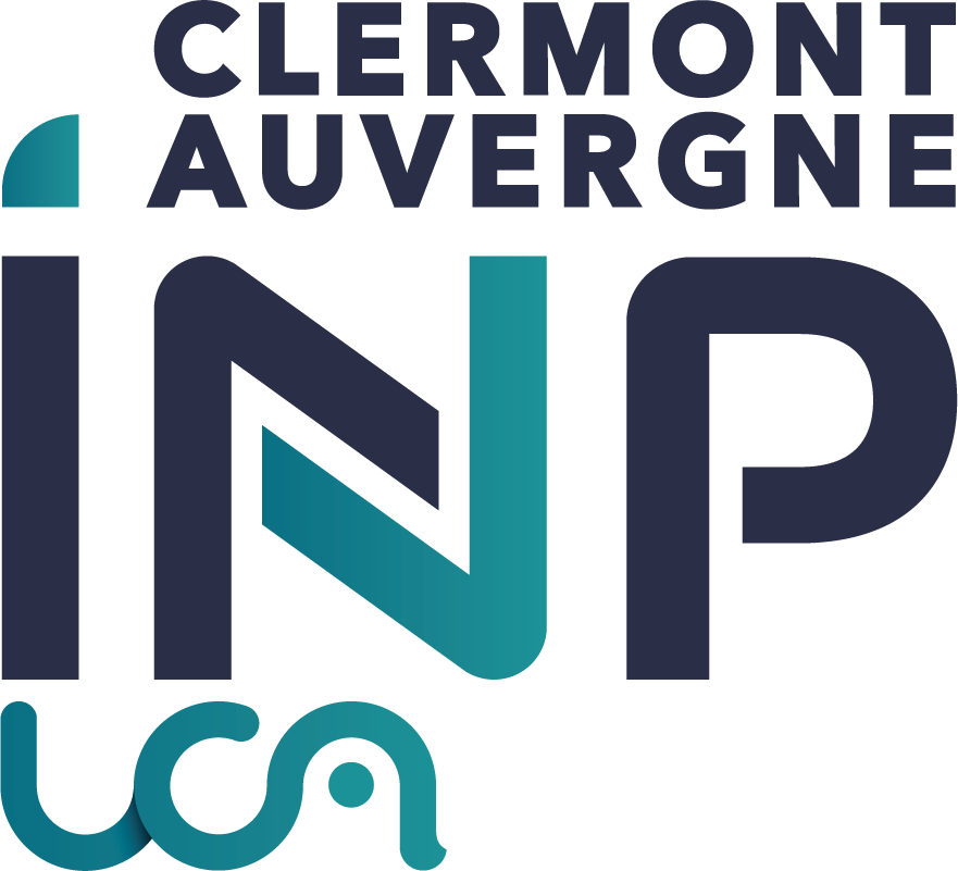 Logo Clermont Auvergne INP