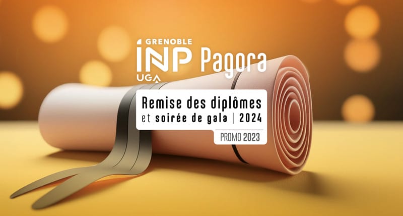 Cérémonie de remise de diplôme