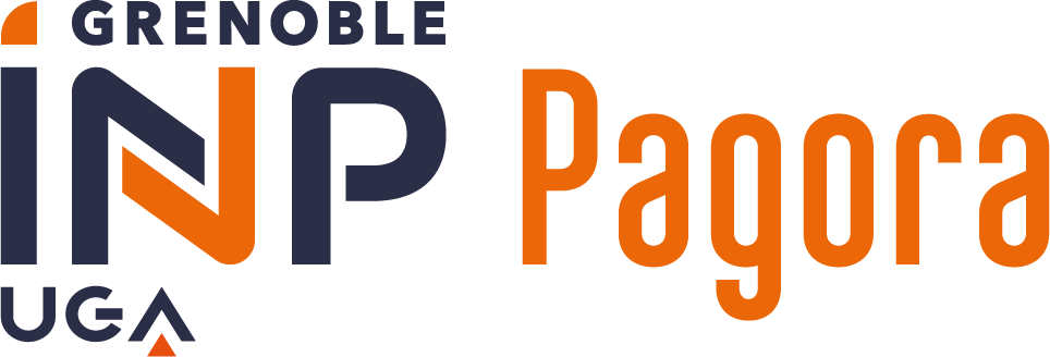 Logo Grenoble INP - Pagora