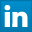 Logo Linkedin 32 x32 px gif