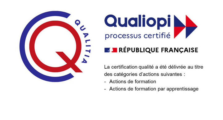 Grenoble INP-Pagora est certifiée Qualiopi