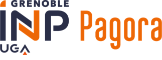 logo-Grenoble INP - Pagora, UGA